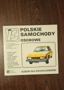 Album Polskie Samochody Osobowe 