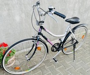 Rower CENTURION 28" KLASYK Damska Szosówka CR-MO Peugeot DEORE LX MAVIC MA2