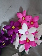 Kwiaty do Palmy Wielkanocnej 