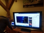 Panasonic Plazma 50 cali