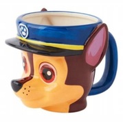 Kubek ceramiczny Psi Patrol Chase 