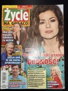 MAGAZYN ŻYCIE NA GORĄCO nr 22 maj 2025 Kowalczyk Cichopek Olbrychski