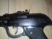 Pistolet, wiatrówka, Łucznik 