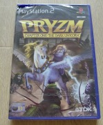 PRYZM Chapter One: The Dark Unicorn (PlayStation 2)