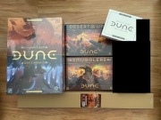 Dune War for Arrakis Water of Life Bundle + KS Exclusive Extras NOWY FOLIA