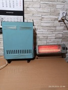 Grzejniki elektryczne z okresu PRL.