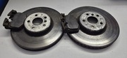 Tarcze hamulcowe i  klocki BMW G30 348 x 36 