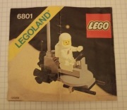 Lego 6801 instrukcja