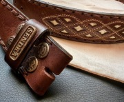 Pasek marki Sendra, Harley, motocykl 