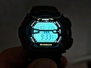 Casio G-Shock G-9000 + Bullbar