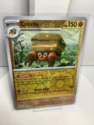 Pokémon TCG: Crustle 052/086 BLK Revers Black Bolt & White Flare