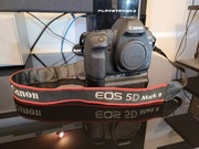 Aparat Canon Eos 5D Mark II+Grip  przebieg 44tys.