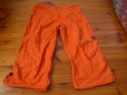 Spodnie turystyczne damskie Icepeak r. 38 długość 3/4