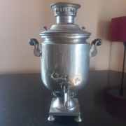 Oryginalny sygnowany samowar 