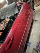 Drzwi prawe pasazer E46 Coupe Bez rdzy 