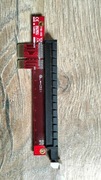Adapter Karta rozszerzająca PCI Express x1 do x16