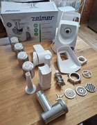 Maszynka Zelmer ZMM9802B 2200W szatkownica rewers 3 kg/min GW