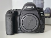 Canon EOS 5D Mark IV. Stan idealny