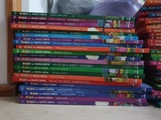 Zestaw książki dla małych i dużych deagostini