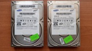 2 dyski twarde Samsung SP0411C, 40GB, SATA