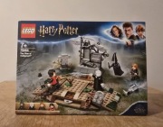 Lego Harry Potter 75965 Powrót Voldemorta nowy zestaw klocków