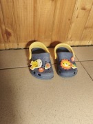 Klapki dziecięce (rozmiar 21)