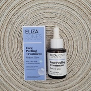 Zestaw 2x Serum Peelingujące Eliza Jones Radiant Glow AHA BHA PHA 30ml