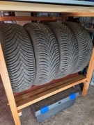 Kleber Krisalp Hp3 205/60 R16 92H komplet opon zimowych