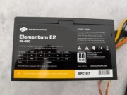 Zasilacz SilentiumPC Elementum E2 SI-450 (SPC197) 450W