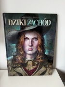 Dziki zachód komiks dla dorosłych