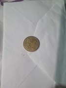 Moneta 2 złote paź królewski rok 2001