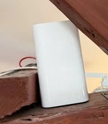 Router Apple AirPort Extreme 2014 WiFi 5 (802.11 ac)