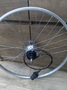 Koło nexus 7 hamulec tarczowy 28cali 