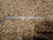 Suwmiarka z dawnych lat 