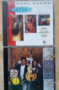 Earl Klugh 2 CD The Earl Klugh Trio vol1/ Colaboration (G. Benson) 