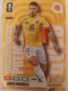 Karty piłkarskie panini FIFA World Cup 2026 - PREMIUM GOLD JAMES RODRIGUEZ