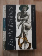 Sztuka Krakowa - T. Dobrowolski / Wawel, Kraków, zabytki rzeźba malarstwo