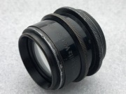 Kolekcjonerski Leica Elmar Non Standard 4,5/135mm. Blok optyczny.