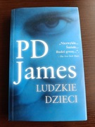 PD James - Ludzkie dzieci 