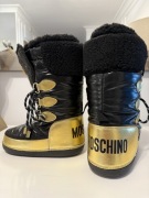 Buty Śniegowce Moschino 35-37