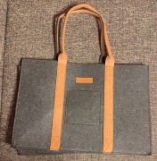 Torba na drewno zakupy 