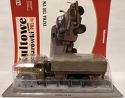 Tatra 138 VN 1:43 Kultowe Ciężarówki PRL nr 93