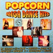 Popcorn Mega Dance Hits 1/2002 (2xCD, 2002)