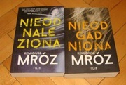 Nieodnaleziona / Nieodgadniona Remigiusz Mróz