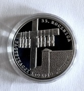 PACYFIKACJA KOPALNI WUJEK - 10 ZŁ - 2016