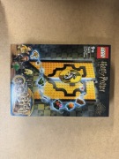 Lego Harry Potter 76412 Flaga Hufflepuff