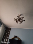 LAMPA MOSIĘŻNA SUFITOWA
