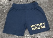 Spodenki chłopięce bawełniane rozmiar 92/98