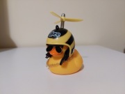 Kaczka do samochodu ozdoba 