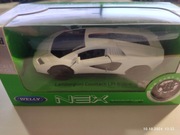 Lamborghini Countach LPI 800-4 1:34 -39 Welly NEX